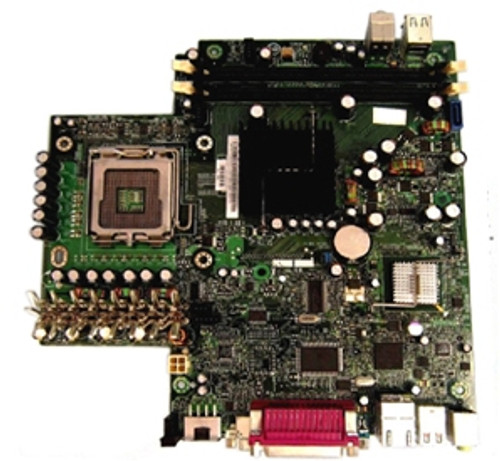 DELL - SYSTEM BOARD FOR OPTIPLEX 745 USSF DESKTOP PC (MM621). DELL - SYSTEM BOARD FOR OPTIPLEX 745 USSF DESKTOP PC (MM621).