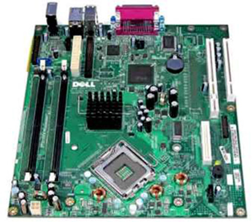 DELL - SYSTEM BOARD FOR OPTIPLEX GX520 DESKTOP PC (KH774).