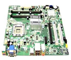 DELL JJW8N SYSTEM BOARD FOR VOSTRO 220/220S DESKTOP PC.