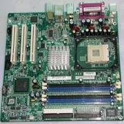DELL YXT71 SYSTEM BOARD LGA1155 W/O CPU FOR OPTIPLEX 7010 DT TOWER.