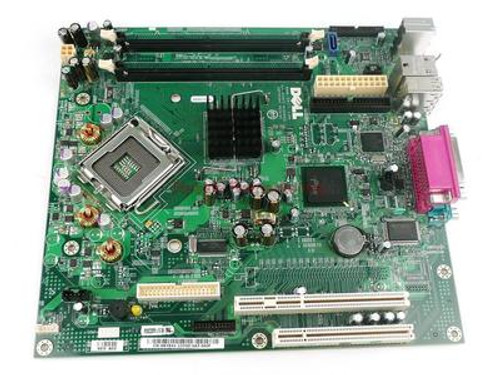 DELL - SYSTEM BOARD FOR OPTIPLEX GX520 SFF (TX592).