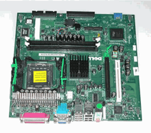 DELL H5354 SYSTEM BOARD FOR OPTIPLEX GX280 SFF. DELL H5354 SYSTEM BOARD FOR OPTIPLEX GX280 SFF.