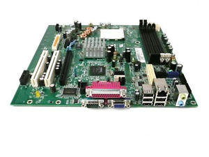 DELL NKW6Y MOTHERBOARD FOR LGA1155 W/O CPU OPTIPLEX GX790.