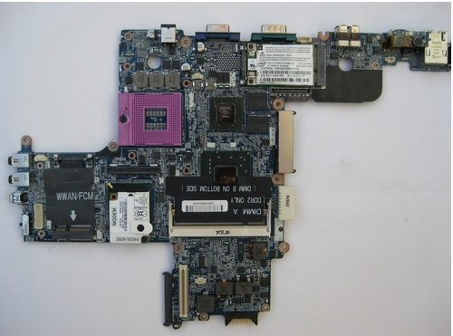 DELL - SYSTEM BOARD FOR VOSTRO 1710 LAPTOP (D816K). DELL - SYSTEM BOARD FOR VOSTRO 1710 LAPTOP (D816K).