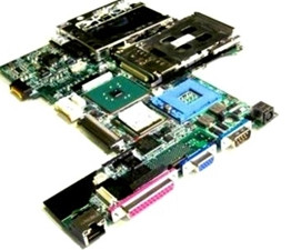 DELL - LAPTOP MOTHERBOARD FOR LATITUDE D600/ INSPIRON 600M (Y4801).