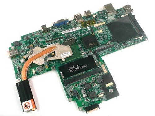 DELL- LATITUDE D410 1.73 CPU MOTHERBOARD(G8338). DELL- LATITUDE D410 1.73 CPU MOTHERBOARD(G8338).