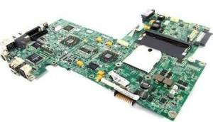 DELL N4WWY INSPIRON 13Z 5323 LAPTOP MOTHERBOARD W/ INTEL I3-3227U 1.9G.