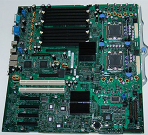 DELL J7551 SYSTEM BOARD FOR POWEREDGE 2900 SERVER. DELL J7551 SYSTEM BOARD FOR POWEREDGE 2900 SERVER.