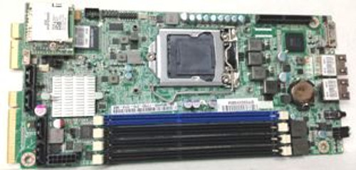 DELL NVH5D LGA1155 SYSTEM BOARD W/O CPU FOR POWEREDGE C5220 SERVER.