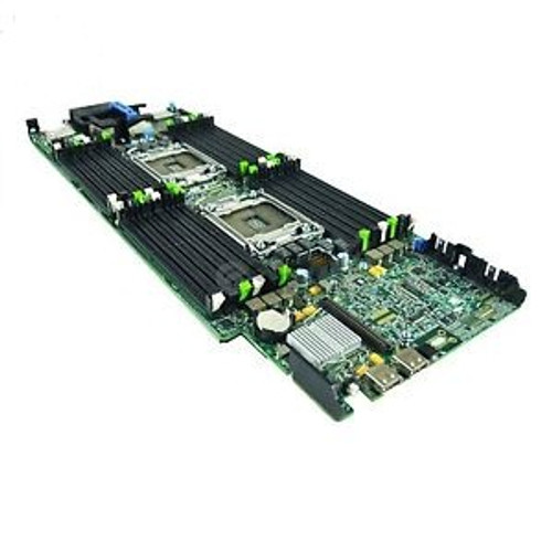 DELL K7GG8 SYSTEM BOARD FOR POWEREDGE M620 SERVER.