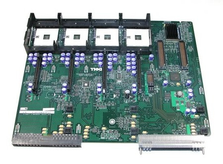 DELL - SYSTEM BOARD FOR POWEREDGE 6650 6600(J6358).