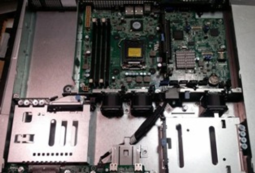 DELL F9NPY SYSTEM BOARD LGA1155 W/O CPU FOR POWEREDGE R210 II.