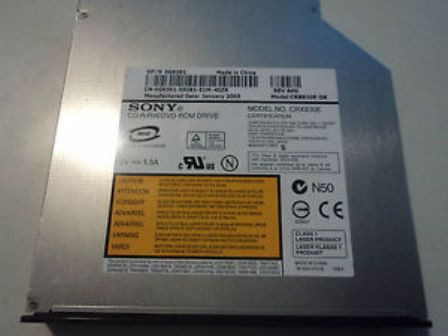 DELL - 8X/24X SLIMLINE SATA INTERNAL DVD/CD-RW COMBO DRIVE FOR OPTIPLEX(G9391).