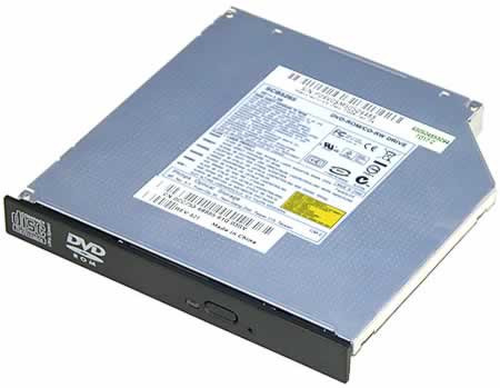 DELL SCB5265 SLIM 8X/24X IDE INTERNAL DVD/CD-RW COMBO DRIVE.