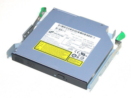 DELL K4672 24X SLIM IDE INTERNAL CD-RW/DVD-ROM COMBO DRIVE FOR OPTIPLEX.