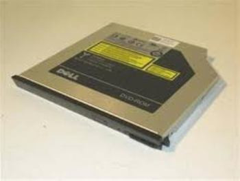 DELL - 8X ULTRA SLIM SATA INTERNAL DVD-ROM DRIVE FOR LATITUDE E SERIES (D5M0T).