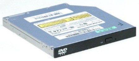 DELL - 12.7MM 8X SATA SLIMLINE DVD-ROM DRIVE FOR POWEREDGE AND R SERIES SERVERS (FY190).