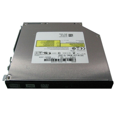DELL - 8X SLIMLINE SATA INTERNAL DVD±RW DRIVE FOR OPTIPLEX (757RH).