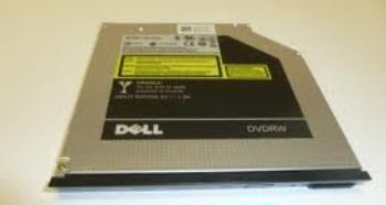 DELL - 8X ULTRA SLIM 9.5MM SATA INTERNAL DVD±RW DRIVE FOR LATITUDE E SERIES (V42F8).