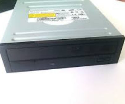 DELL - 16X SATA INTERNAL DUAL LAYER DVD±RW DRIVE FOR DESKTOP (DH-16A6S).