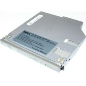 DELL - 8X SLIMLINE IDE INTERNAL DVD±RW DRIVE FOR LATITUDE D SERIES (U4366).