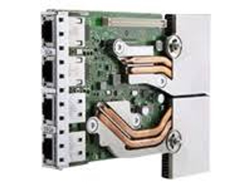 DELL JGT1J BROADCOM 57800S 10GBASE-T RACK CONVERGED NETWORK DAUGHTER CARD.