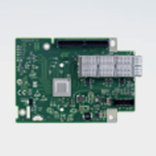 DELL XXM5F CONNECTX-2 DUAL PORT 40GB/S QDR NETWORK ADAPTER FOR POWEREDGE C6220. DELL XXM5F CONNECTX-2 DUAL PORT 40GB/S QDR NETWORK ADAPTER FOR POWEREDGE C6220.