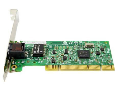 DELL NC301 INTEL GIGABIT 10/100/1000 NIC CARD.