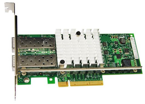 DELL X520-DA2-DELL 10 GIGABIT ETHERNET SERVER ADAPTER NETWORK ADAPTER - PCI EXPRESS.