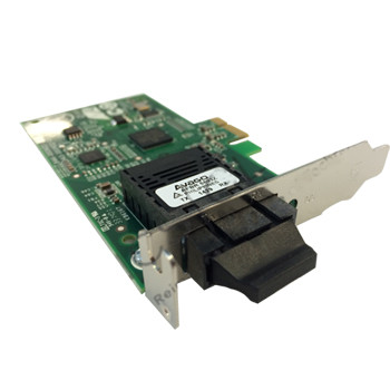 DELL GP1MJ AVAGO AFBR 5803Z 2-PORT PCI HALF-HEIGHT W/O TRANSCEIVER.
