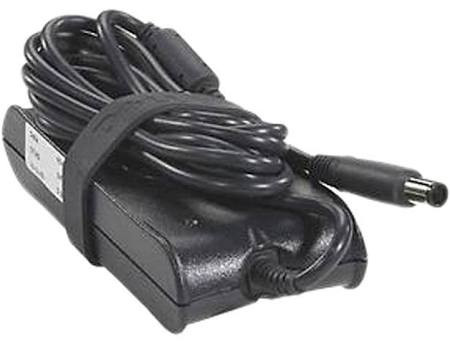 DELL WWW8Y 90 WATT AC ADAPTER WITH POWER CORD.