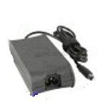 DELL - 90 WATT 19.5VOLT AC ADAPTER FOR D SERIES POWER CABLE INCLUDED (9T215).