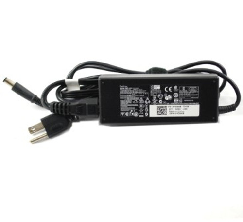 DELL - 90 WATT 19 VOLT AC ADAPTER FOR INSPIRON LATITUDE E-SERIES (YD9W8).