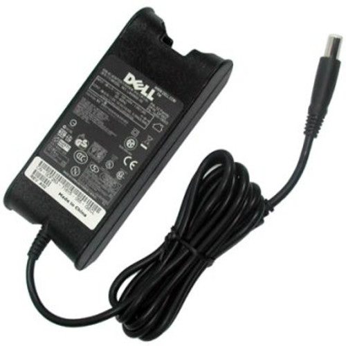 DELL - 65 WATT AC ADAPTER WITHOUT POWER CABLE FOR INSPIRON AND LATITUDE (AA22850).
