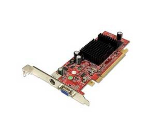 DELL - ATI RADEON X300 DVI/TV OUT PCI EXPRESS X16 64MB VIDEO CARD (M5604). DELL - ATI RADEON X300 DVI/TV OUT PCI EXPRESS X16 64MB VIDEO CARD (M5604).