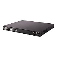 HPE 5130-24G-4SFP+ 1-slot HI - switch - 24 ports - managed - rack-mountable