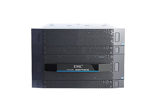 EMC VNX 5300 - NAS server - 18 TB (VNX53D153T72F)