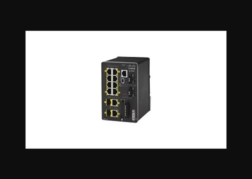 Cisco Industrial Ethernet 5000 Series - switch - 28 ports - managed - rack-