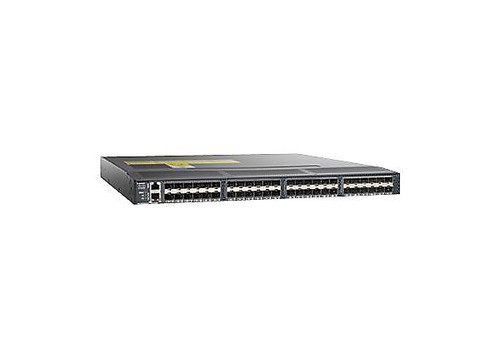 Cisco MDS 9148 Multilayer Fabric Switch - switch - 32 ports (MDS-9148-32) Cisco MDS 9148 Multilayer Fabric Switch - switch - 32 ports (MDS-9148-32)