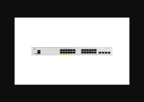 Cisco Catalyst 1000-16FP-2G-L - switch - 16 ports - managed - rack-mountabl