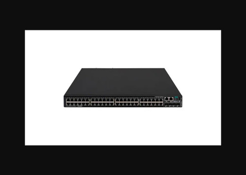 HPE Aruba FlexNetwork 5520HI 24 SFP 4 10G/1G BASE-X SFP+ 1 Exp slot Switch