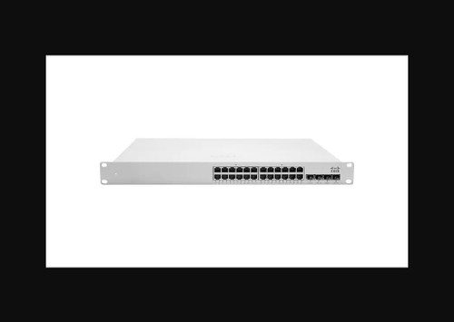 Ubiquiti EdgeSwitch with 48 Gigabit RJ45 Ports