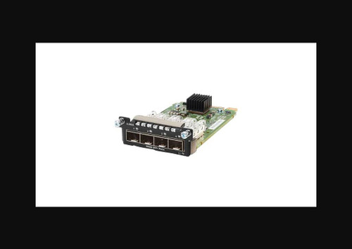 HPE Aruba 3810M 16SFP+ 2-slot Switch - 16 Ports - Managed