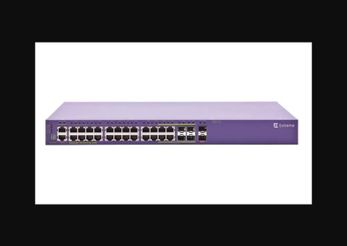 Extreme Networks ExtremeSwitching X440-G2 X440-G2-12p-10GE4 - Switch