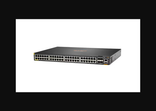 HPE Aruba 8360-16Y2C v2 16-Port 25G SFP Switch