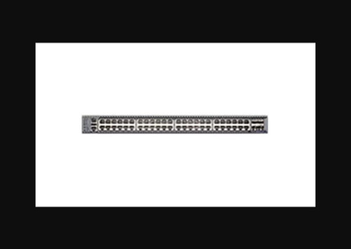 Ruckus 48 Port Managed PoE Campus Switch Ruckus 48 Port Managed PoE Campus Switch