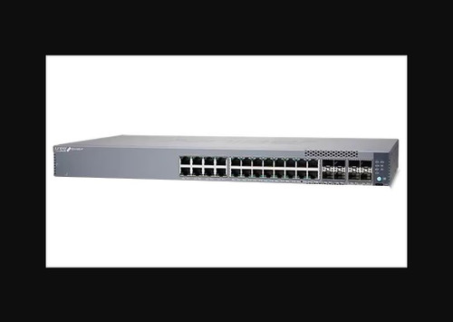 Juniper EX4100 24-Port 10/100/1000Base-T Ethernet Switch