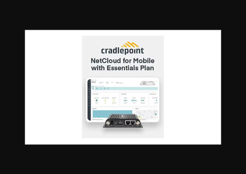 Cradlepoint IBR900 Series IBR900NM - wireless router - 802.11a/b/g/n/ac Wav