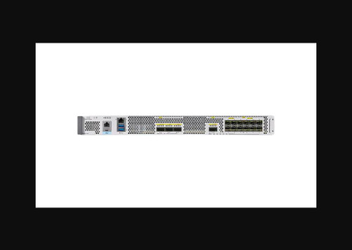 Cisco Catalyst 8500-12X Edge Platform - switch - 12 ports - rack-mountable Cisco Catalyst 8500-12X Edge Platform - switch - 12 ports - rack-mountable