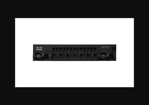 Cisco 4451-X Integrated Services Router Voice Security Bundle - router - de